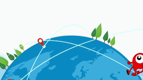 手機APP創意MG視頻制作