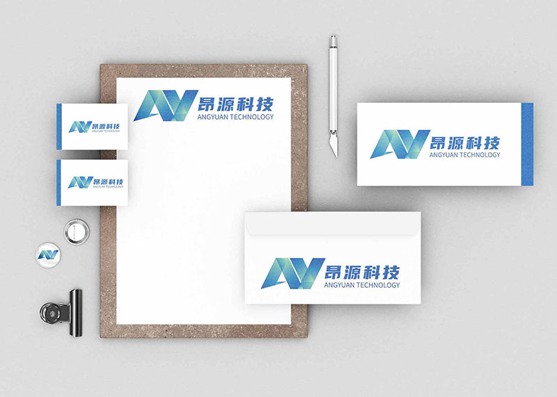 熱烈慶祝石特廣告策劃設計為杭州昂源科技有限公司精心打造的商標設計，成功通過多類別商標注冊！