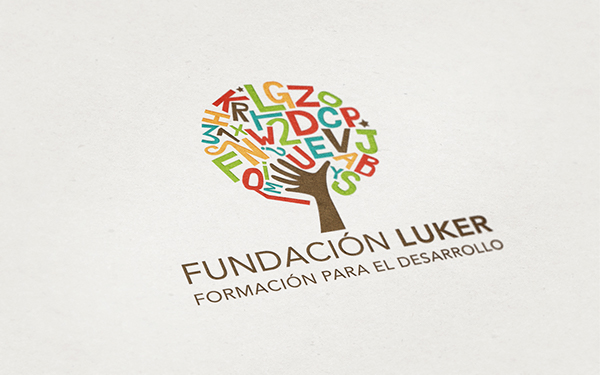 Fundaci&oacute;n Luker培訓企業(yè)品牌設計