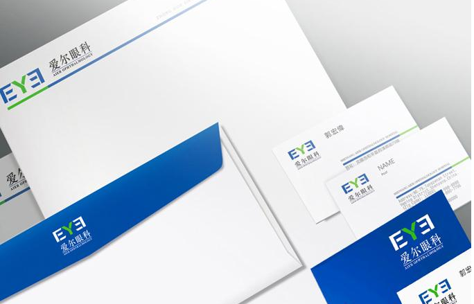 制作醫(yī)院VI設計報價是多少呢?