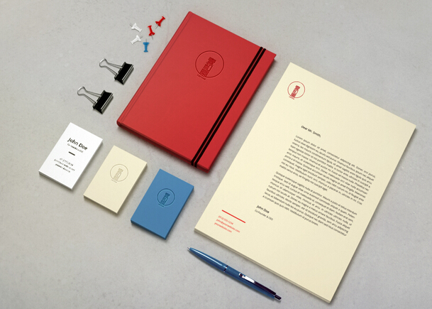 企業VI設計有哪些表現形式