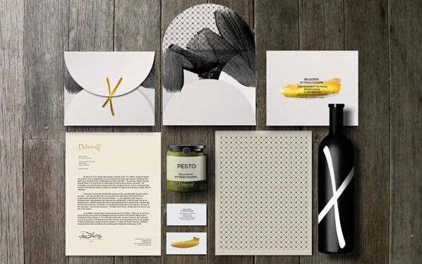 品牌VI設計公司的設計原則