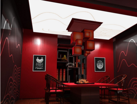 餐廳空間si設(shè)計(jì)的基本特點(diǎn)有哪些