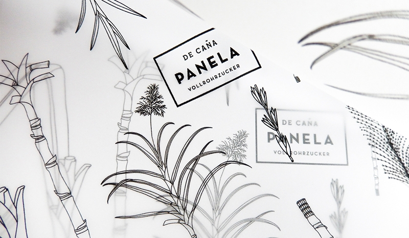 哥倫比亞甘蔗紅砂糖創(chuàng)意包裝設(shè)計(jì)!溫泉洗浴浴粉包裝設(shè)計(jì)