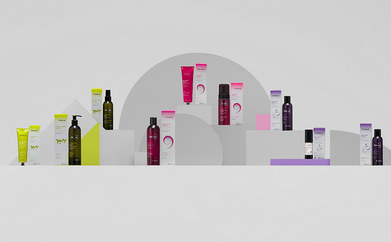 護(hù)膚化妝品包裝設(shè)計(jì),水芹芽提取物，保護(hù)皮膚免受環(huán)境污染，螺黏液濾液