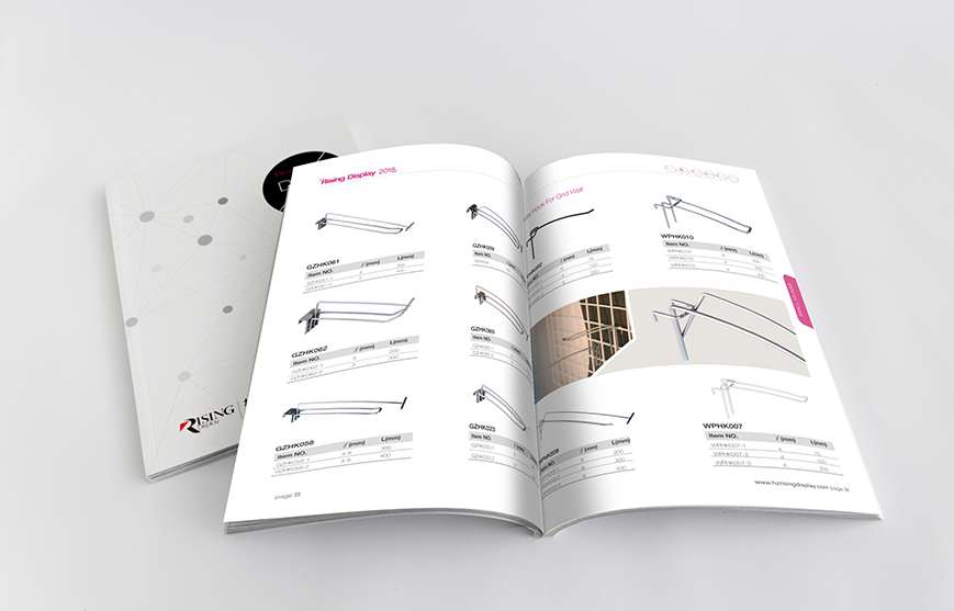 畫冊設計前所需要的戰(zhàn)略內容應該怎么準備