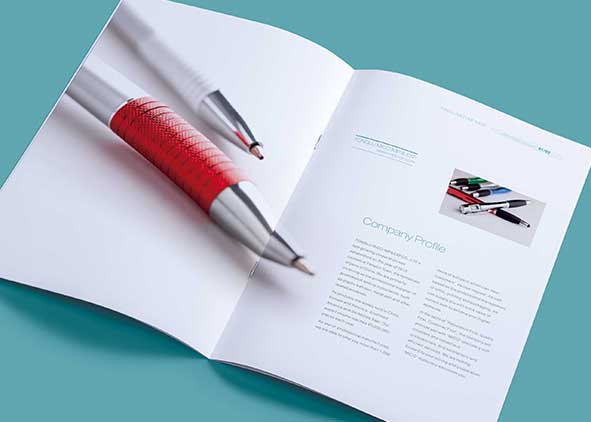企業畫冊設計制作流程