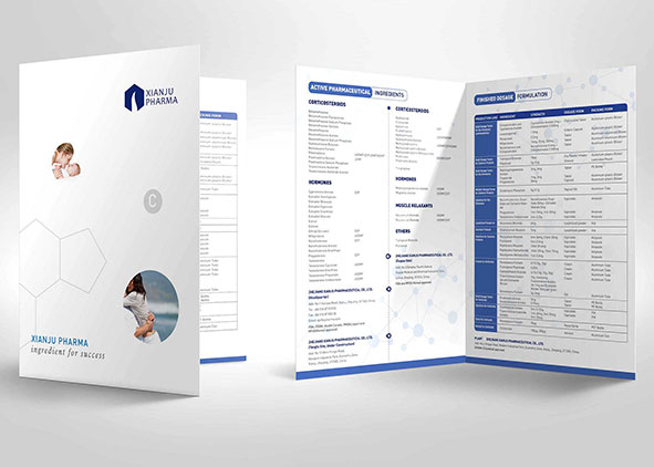 招商手冊設計為企業帶來的成效