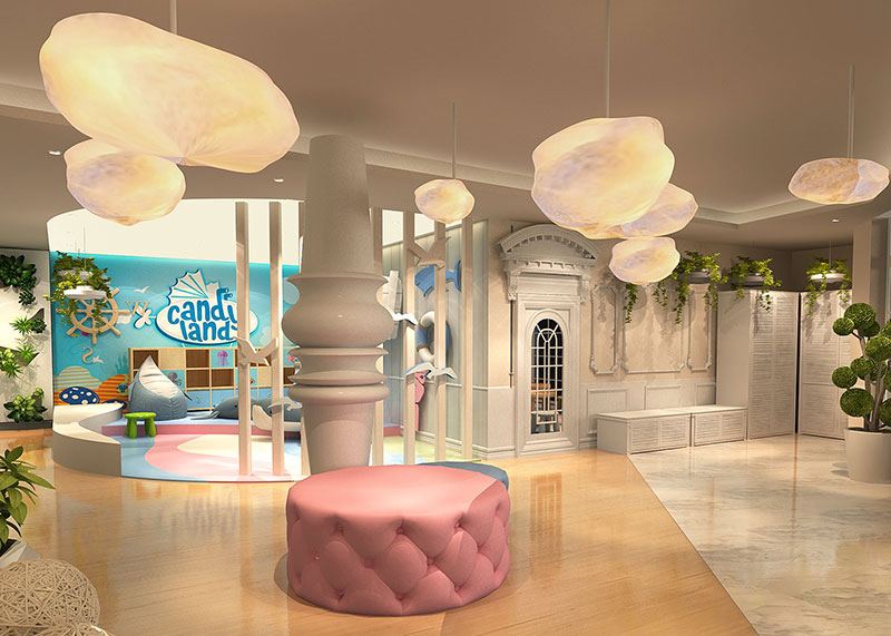 體驗(yàn)店空間設(shè)計(jì),推動企業(yè)和品牌的發(fā)展