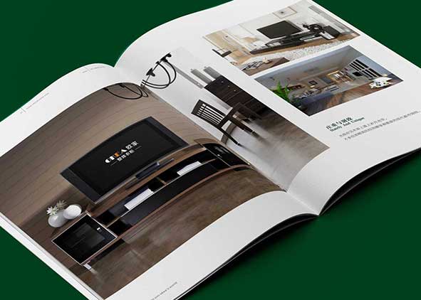 畫冊設計有幾類型