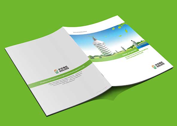 企業畫冊設計必須知道的要素(上)