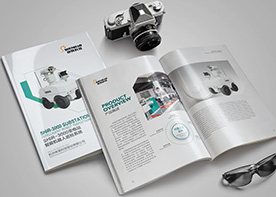 畫冊(cè)設(shè)計(jì)重要法則是什么?怎樣把握?