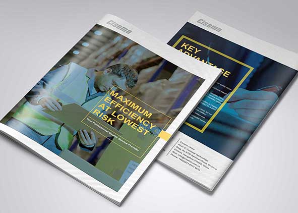 金融投資行業(yè)畫冊設(shè)計(jì)注重哪些方面?