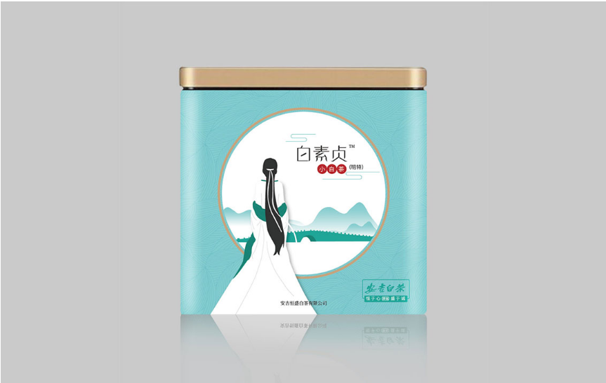 茶葉品牌vi設計在vi標牌系統(tǒng)設計中要多方面注意