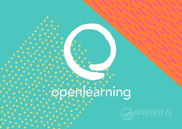 開放教育在線學(xué)習(xí)平臺視覺形象設(shè)計(jì)