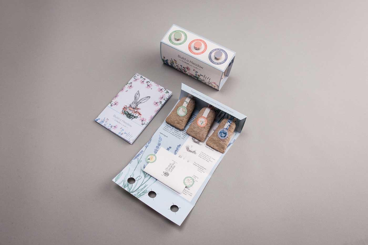 草甸種子創(chuàng)意包裝設(shè)計(jì) 草甸種子創(chuàng)意包裝設(shè)計(jì)