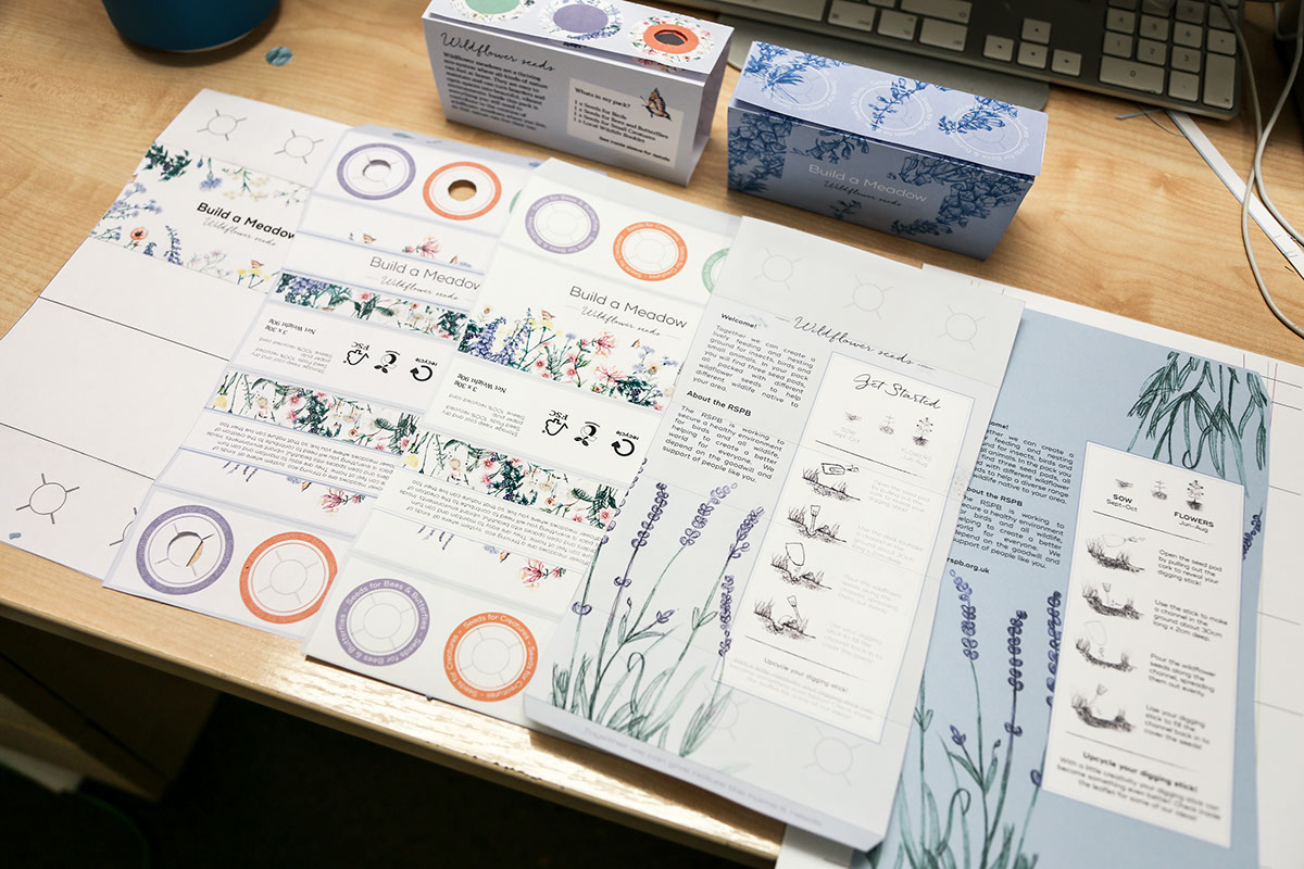 草甸種子創(chuàng)意包裝設(shè)計(jì) 草甸種子創(chuàng)意包裝設(shè)計(jì)