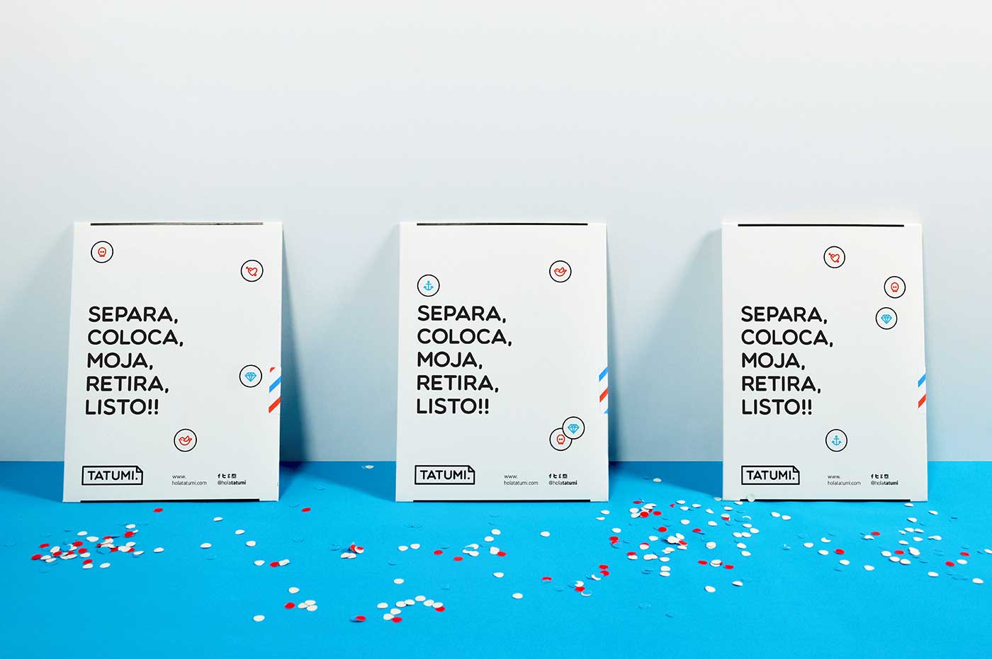 貼圖紋身創意包裝設計 貼圖紋身創意包裝設計