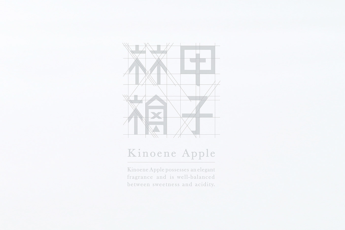 日本蘋果醋酒創(chuàng)意包裝漢字設計 日本蘋果醋酒創(chuàng)意包裝漢字設計