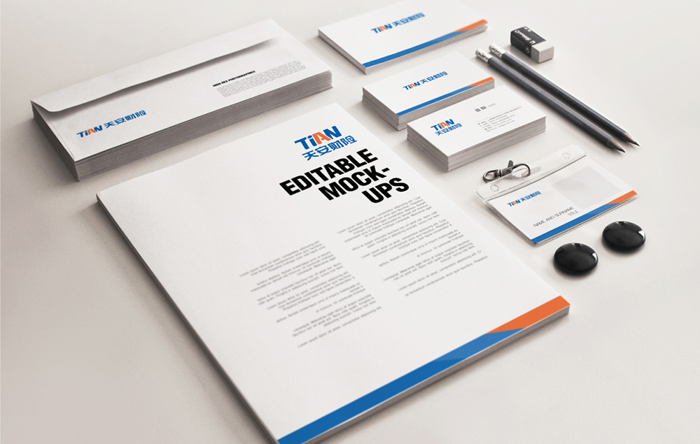 企業(yè)VI設(shè)計(jì)