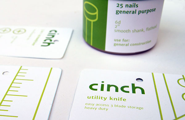 硬件工具包裝設計