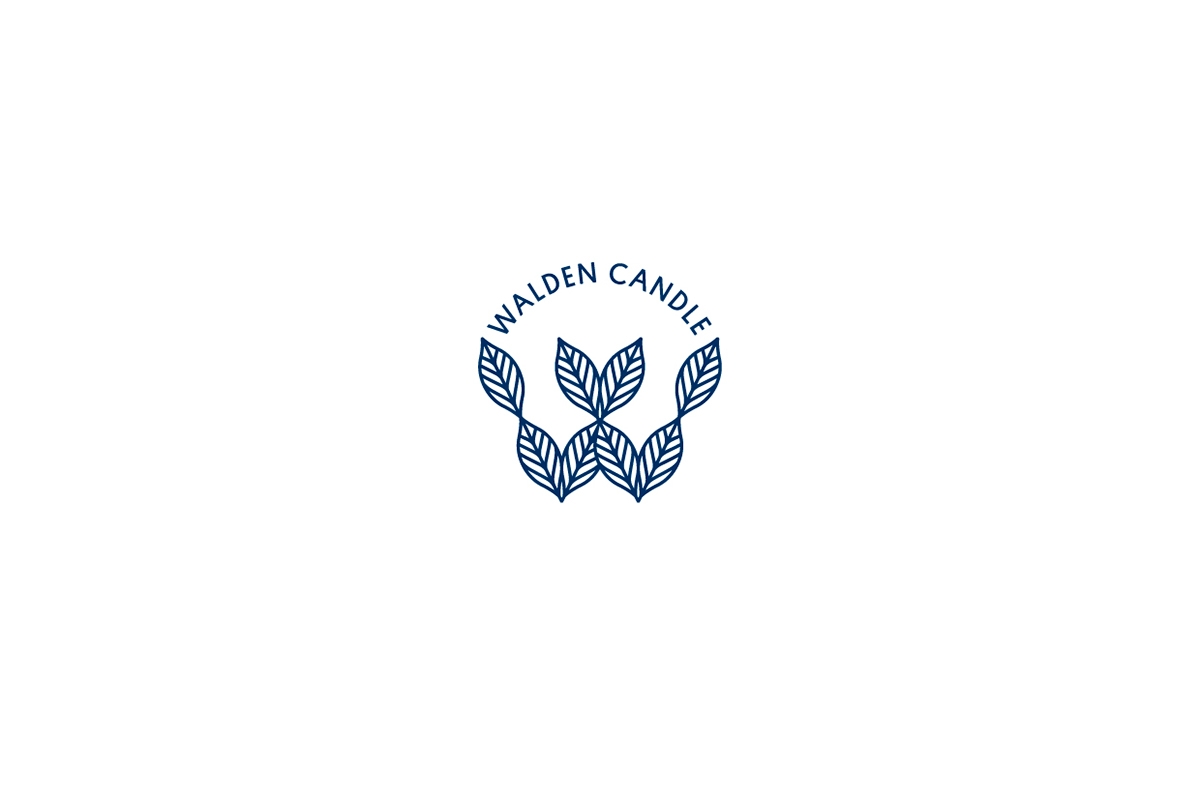 天然大豆蠟燭品牌標(biāo)志