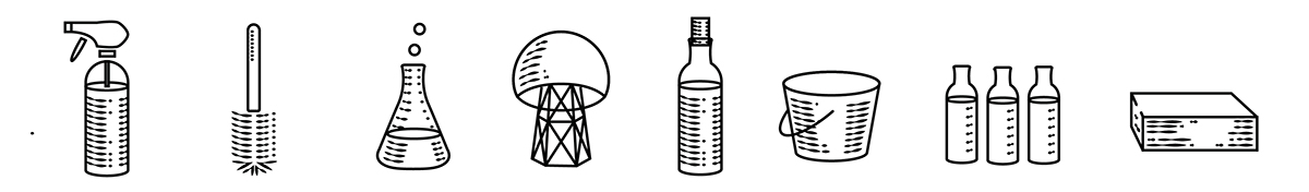 HI，man！ 男性豪華家庭護(hù)理用品品牌包裝設(shè)計(jì)