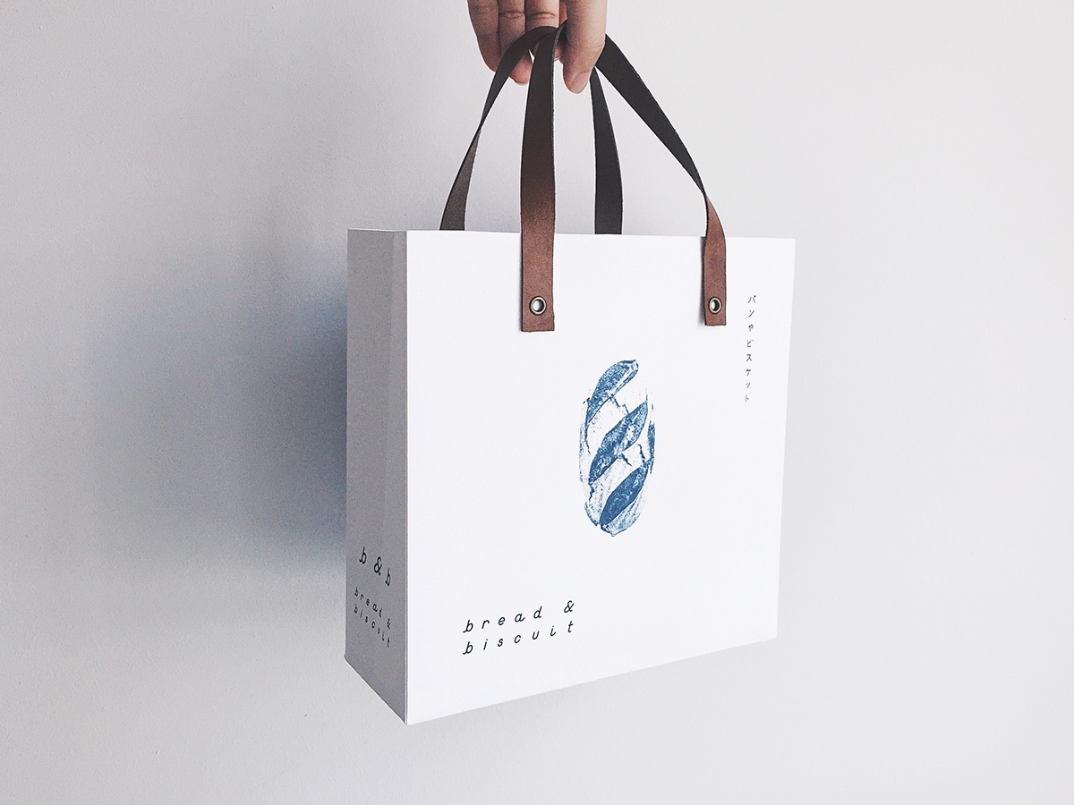 概念化早餐,面包與餅干食品飲料包裝設(shè)計(jì)