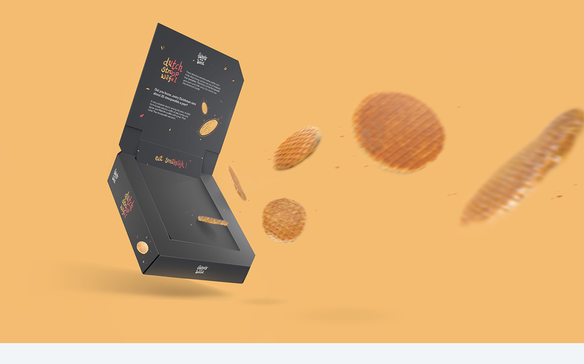 “Sweet of the World”,全球糖果食品包裝設計