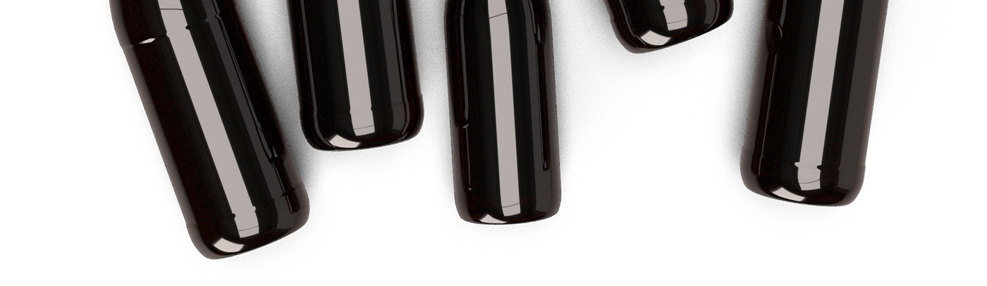 哥特元素啤酒包裝設(shè)計，杭州的產(chǎn)品包裝設(shè)計有做的這么好嗎？