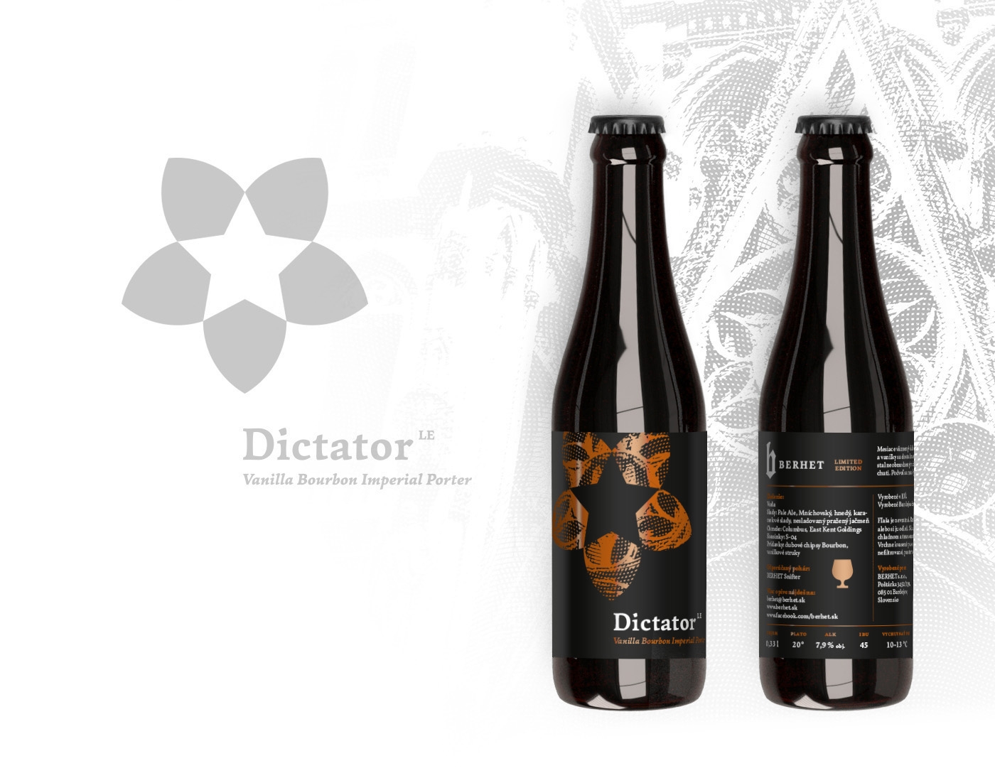 哥特元素啤酒包裝設(shè)計，杭州的產(chǎn)品包裝設(shè)計有做的這么好嗎？