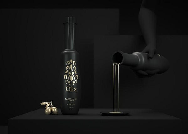 食用油瓶型開(kāi)發(fā)