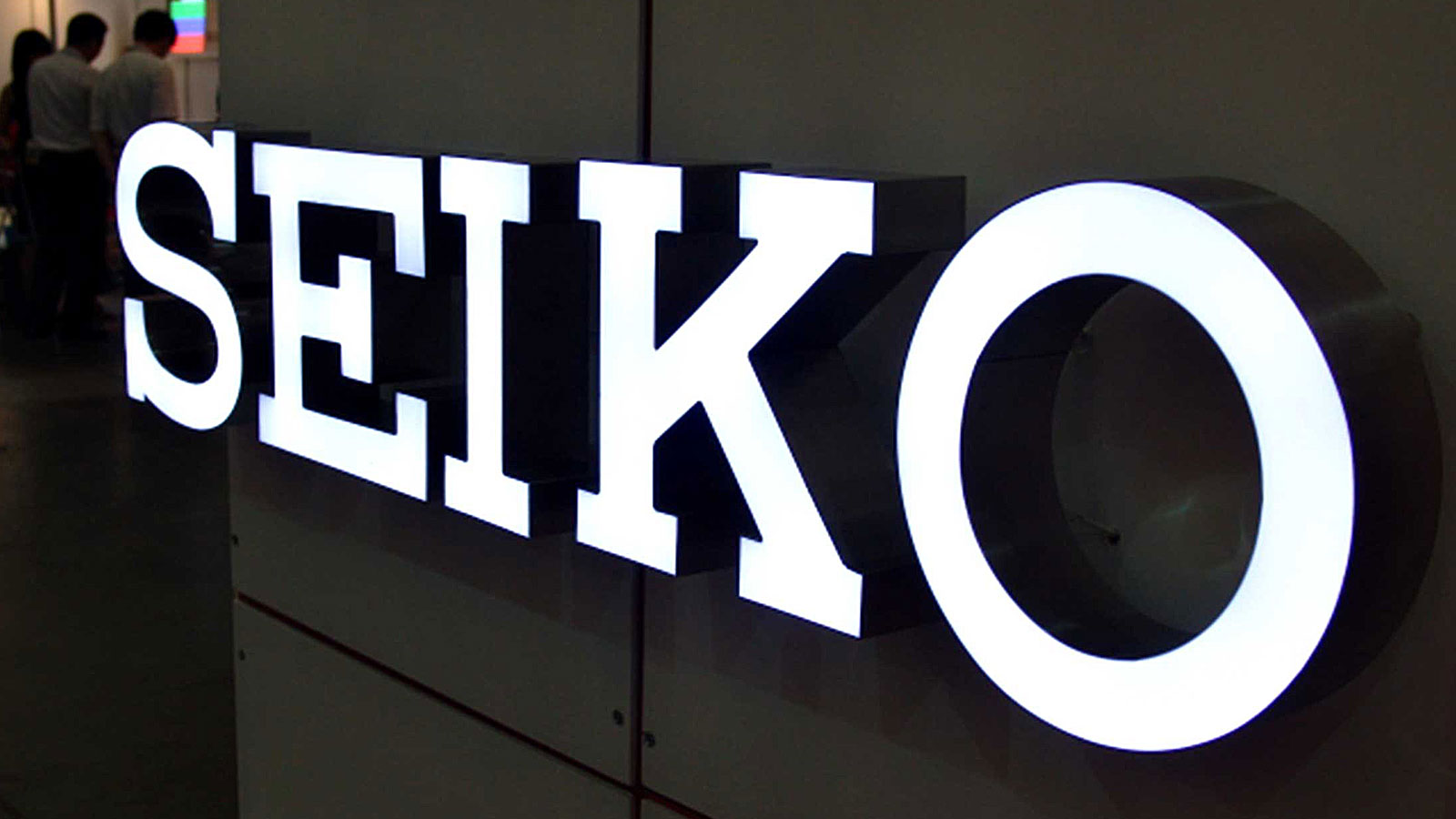 杭州發光字制作